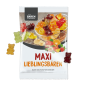 Preview: Maxi Lieblingsbären, Fruchtgummi mit 25% Fruchtsaft 150g